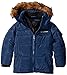 Weatherproof Boys Bubble Jacket With Softshell Bib And Memory Shell