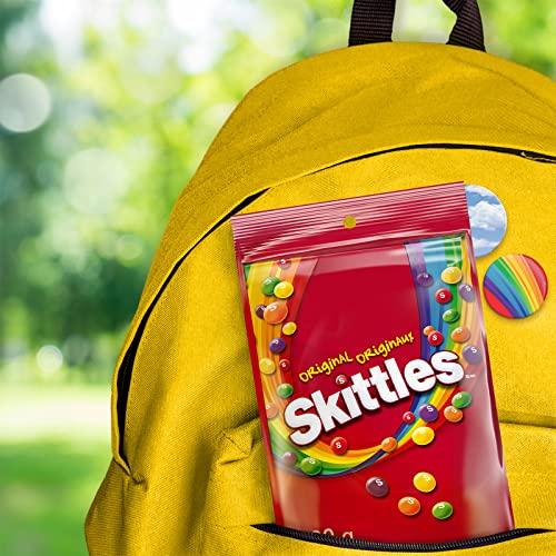 Skittles Original Mega Pack 320 Grams 11.28 Ounces - image 2