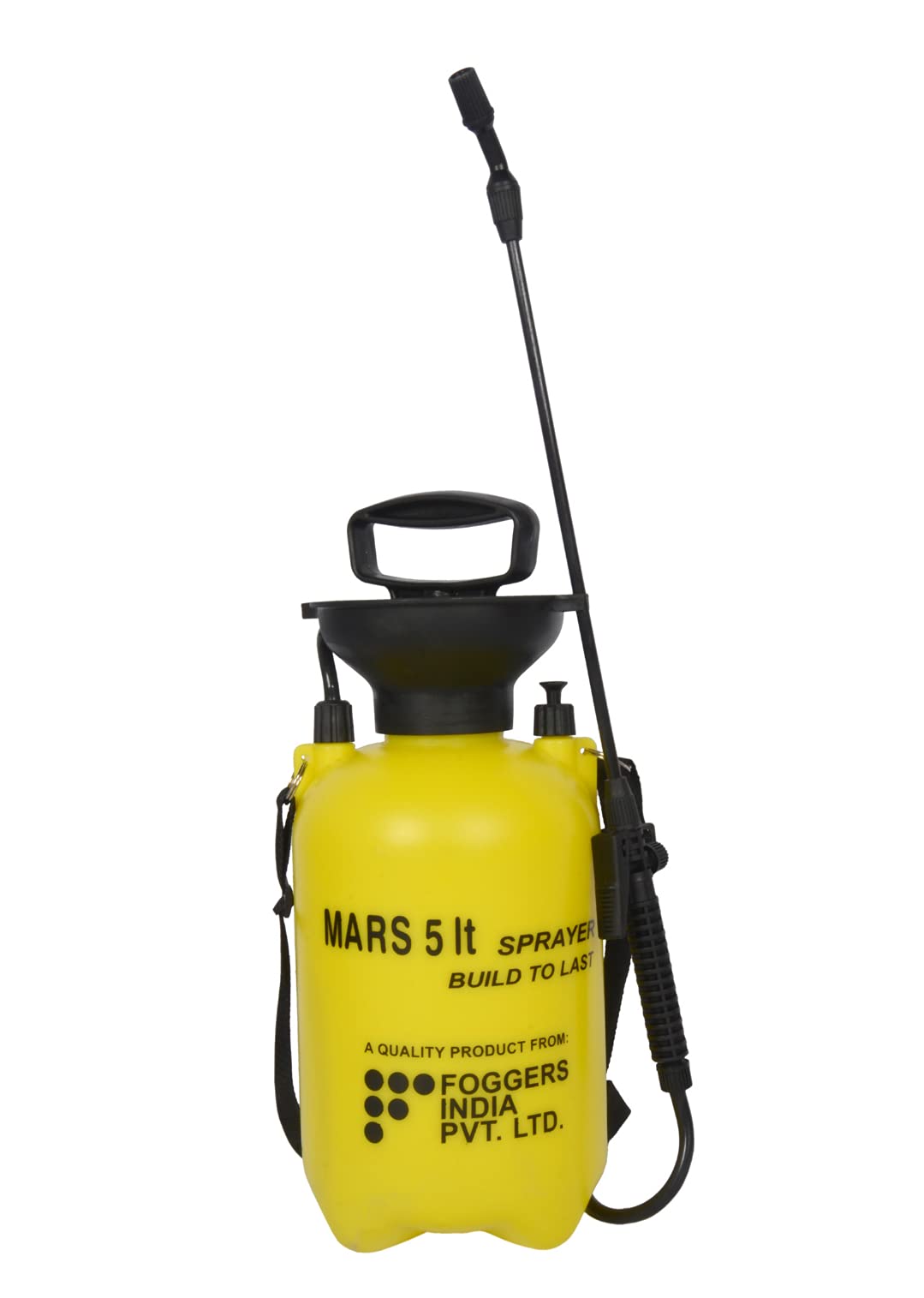 Bombay Seeds (BS) Mars Garden Hand Compression Sprayer || Water Pump Sprayer for Gardening Plants || 3L, 5L, 8L Sprayers (Mars 5L) (B09GYFGY1D) Amazon Price History, Amazon Price Tracker