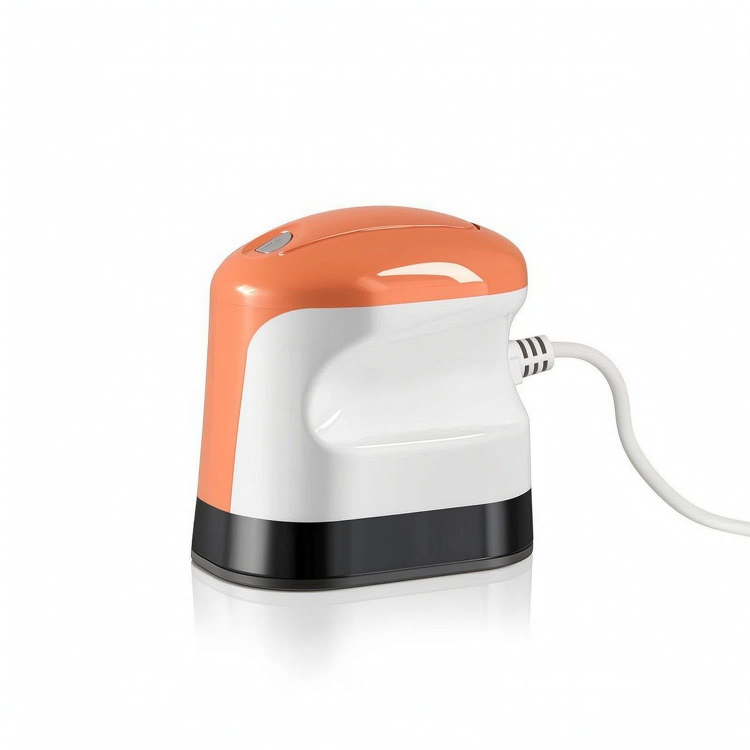 Portable Mini Heat Press Handheld Heat Transfer Machine Compact Compact Press Corded for Crafters, Hobbyists, Textile Printing, Home Crafts, EU Plug - Wht Org|Mini Irons|Crafts-picture-28