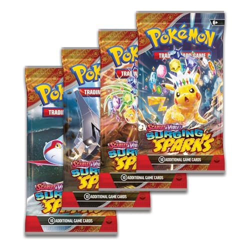 Pokémon TCG: Scarlet & Violet - Surging Sparks Booster Display Box