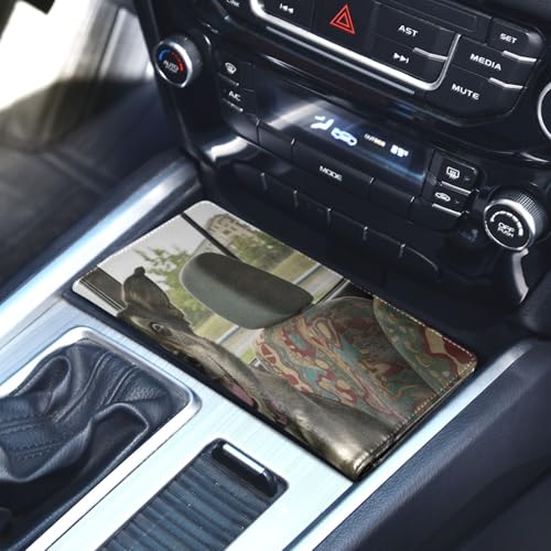 Organizador de Documentos para Auto Slim miniatura 4
