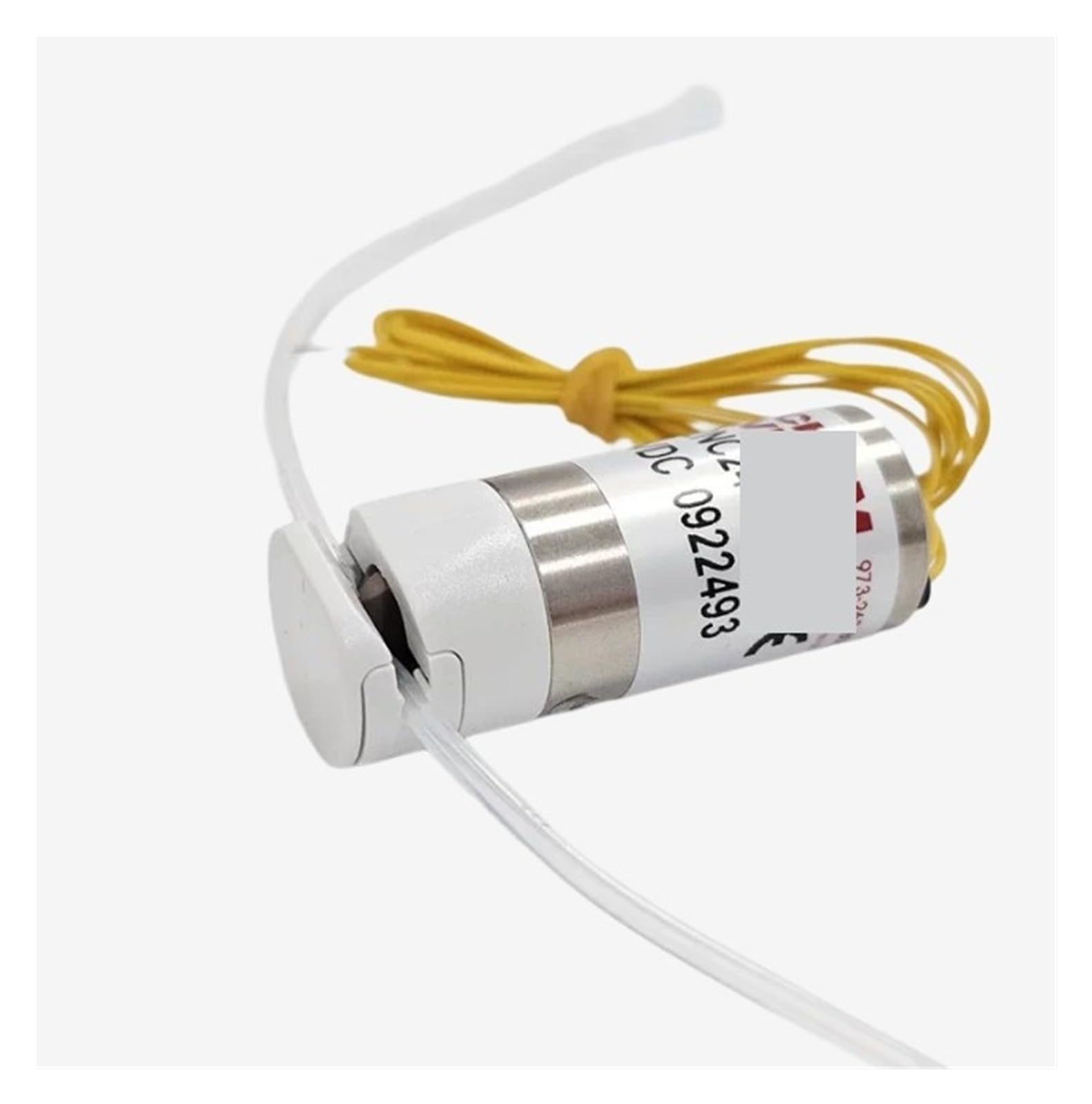Válvula de manguito electromagnética 100P3MP12-05S Válvula solenoide