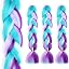 Mixed Light Purple Green Purple Light Green