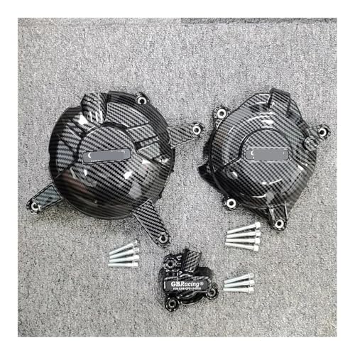 Moto couvercle stator moteur pour vos sorties en YZF-R3 et MT-03