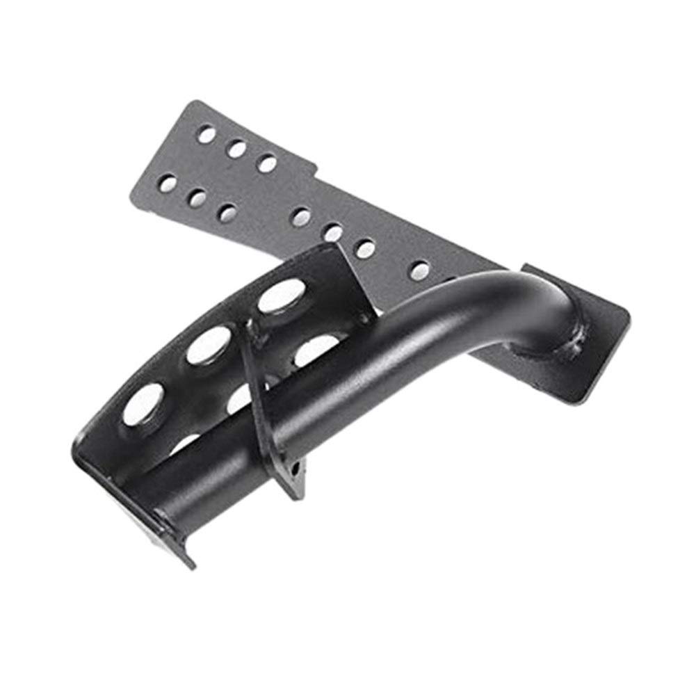Repose-pieds latéral gauche à pédale morte en acier, for Jeep, for Wrangler JK Unlimited 2007-2018, for Rubicon, for Sahara X Off Road Sport Accessories