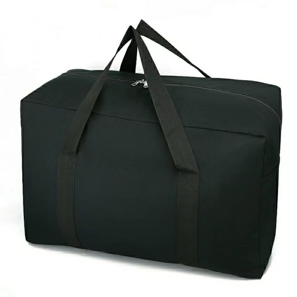 Sharmgoria Large Canvas Duffle Bag
