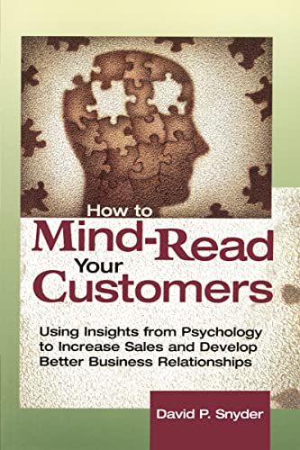 mind of the customer - How to Mind Read Your Customers