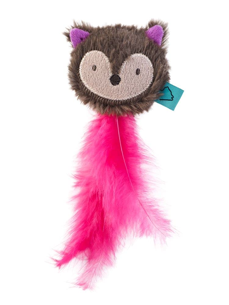 Zoon Nip-it Catnip Owlet Owl Cat Toy