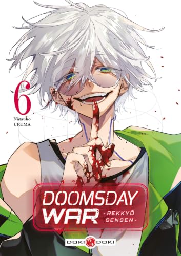 Doomsday War — Tome 6