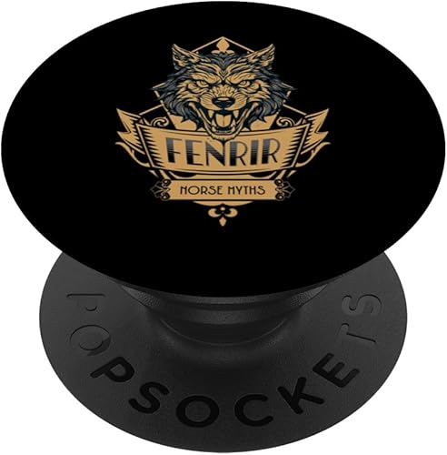 Celtic Fenris PopSockets Standard PopGrip