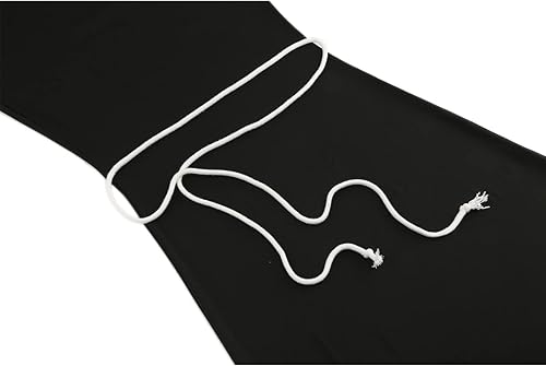 Miniatura 5 de GRAJTCIN Disfraz de monja de Halloween para mujer, talla grande, 4 piezas, vestido de cosplay para madre, hábito aterrador de monja