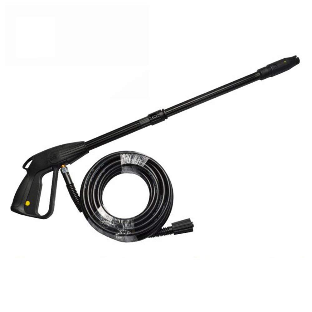 Water Gun Pistol Hose for Karcher Champion AR Hammer Flex Lavor Bosch Black Decker Vax Sterwins MAC Allister High Pressure Washers (D. Compatible with Some of Champion/Hammer Flex/Crosser)