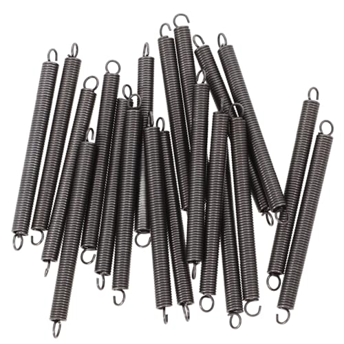 Cabilock Pcs Tension Springs Stainless Steel Extension Springs Hooks for Home Maintenance Craft Projects
