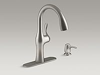 Vista 11 de KOHLER Grifo de cocina ALMA® PULLDOWN
