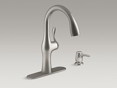 Miniatura 4 de KOHLER Grifo de cocina ALMA PULLDOWN