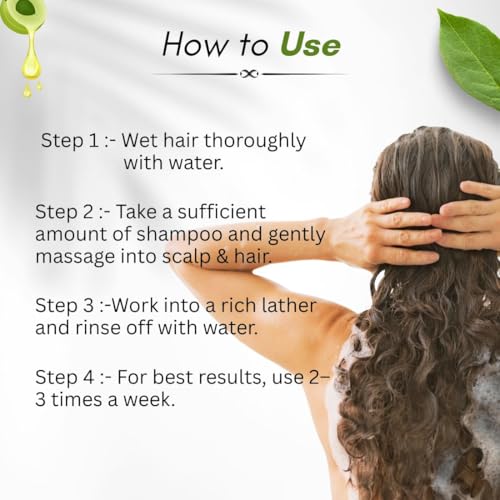 Image of Khadi Organic and Natural Amla & Bhringraj Shampoo Strengthens Hair, Promotes Growth, and Reduces Dandruff | Anti Dandruff Shampoo for Nourishing Hair| Suitable for All Hair Types, Pack of 2