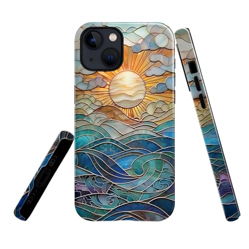 Coque iPhone 14 finis les écrans cassés avec cette coque hybride