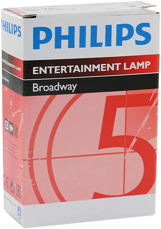 Philips 24516-7 150W High Intensity Discharge (Hid) Lamps,