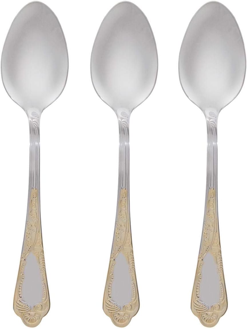 Berger Dinner Spoons - 3 Pieces