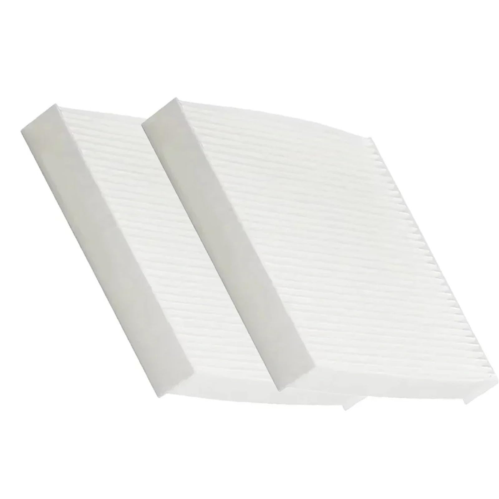 Tzobxdp 2Pcs Car Cabin Air Filter Fit For Buick Enclave Encore Gx Envision Lacrosse Carbon Fiber Cf11966 Xc10191 Cf183 Pa10014 Cf1259 Cabin Filter Activated Carbon Cabin Filter(,Enclave (2018-2020)