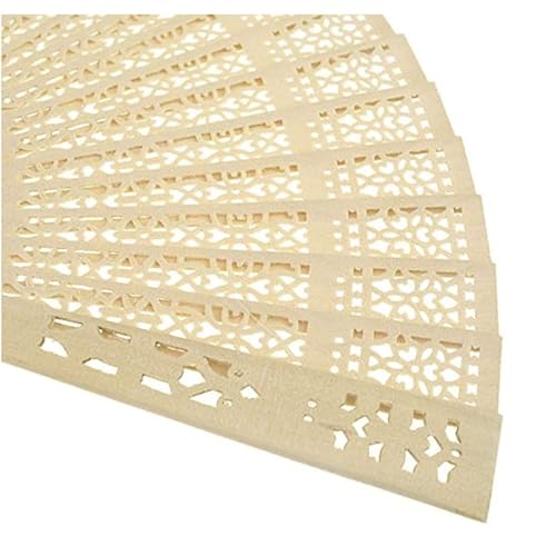 Tyu Customized Fans，Personalized Hand Fans For Weddings With Name，Personalized Hand Fans For Women Foldable，Personalized Hand Fans Bulk， (50Pcs) #TOP4