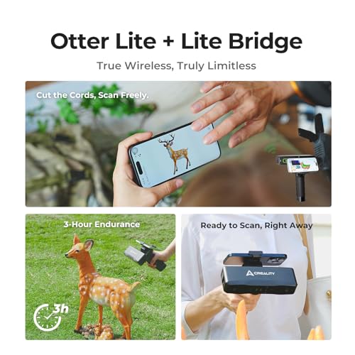 Otter Lite 3Dスキャナー - 画像 1
