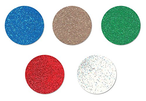 Ranger EPJ41030 Cardmaking: Tinsel Heat Embossing - Ranger Glitter Tinsel Embossing Powders thumb #6