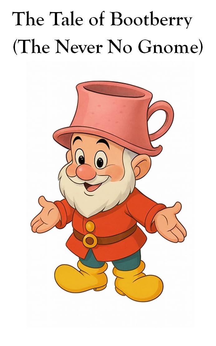 The Tale of Bootberry (The Never No Gnome)
