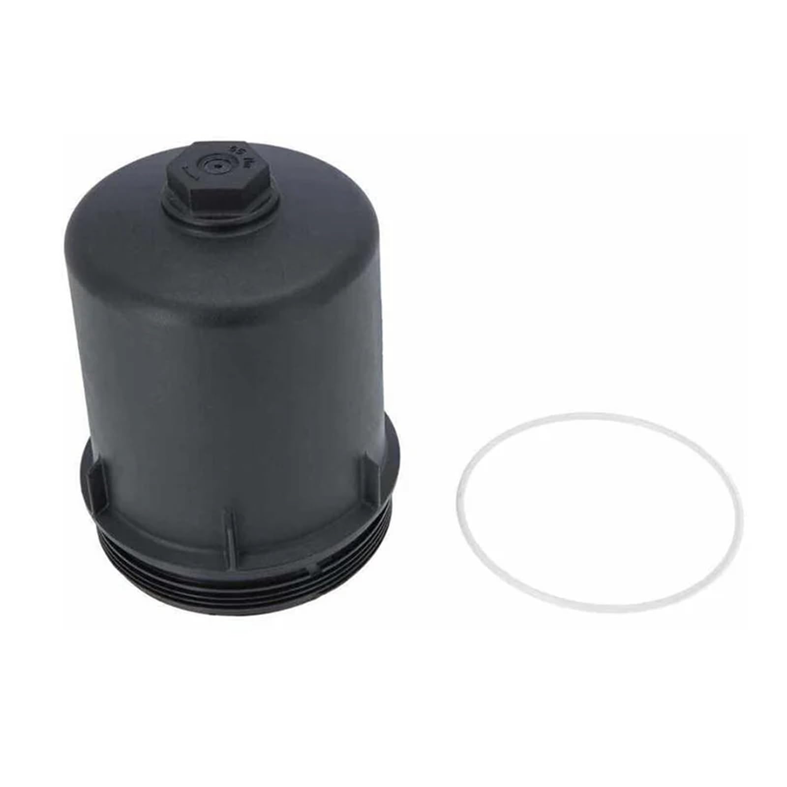 Filtro de aceite para coche 2011888 2011888PE 1876740 1936324 Tapa de la carcasa del filtro aceite motor PARA DAF