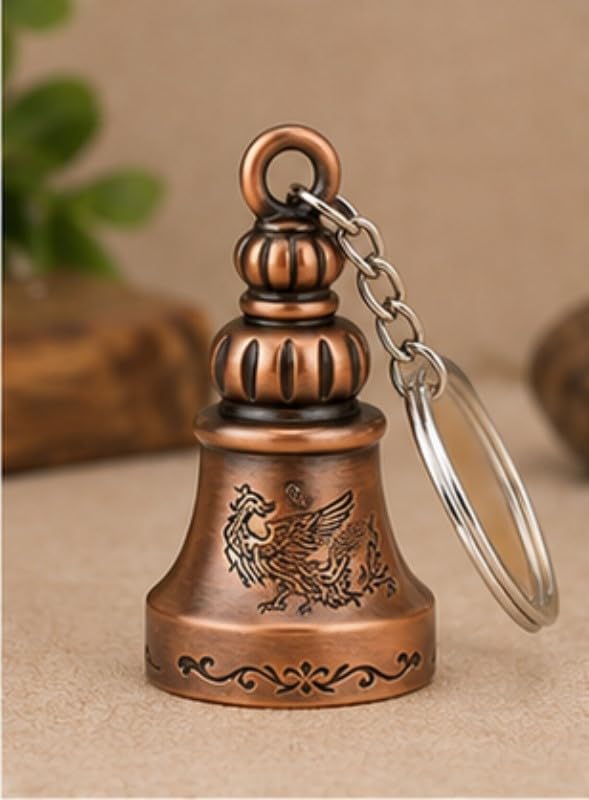 Image of Cute 3D Keychain | Keyring & Quirky Bag Charm | Hard Silicone, Unbreakable | Travel Essential | Kids Friendly | Strap & Bag Hook