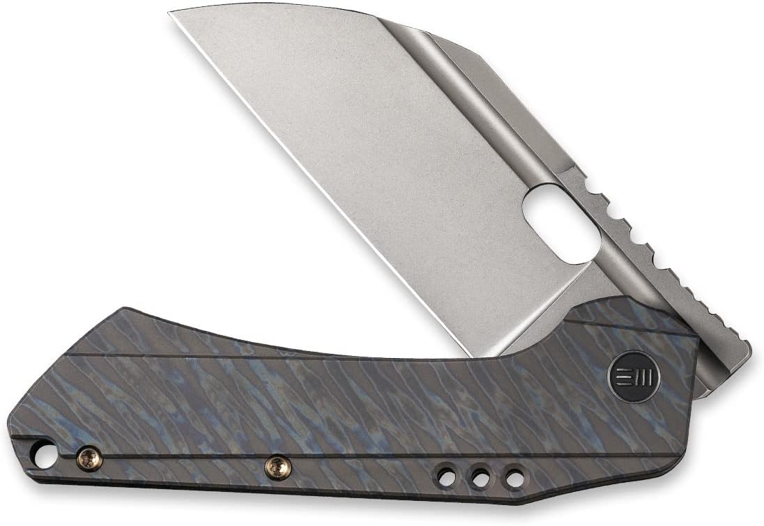 We Knife WE190723: Roxi 3 Framelock Tiger Stripe