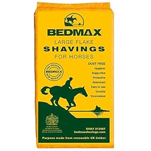 Bedmax Bedmax Shavings – Horse Bedding Bale – Aprox 20Kg