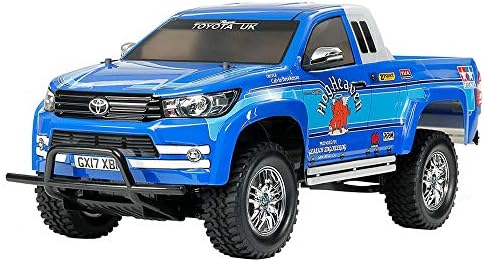 Amazon.co.jp: タミヤ(TAMIYA) 1/10 XBシリーズ No.221 XB トヨタ 