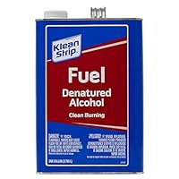Algopix Similar Product 14 - KLEANSTRIP GSL26 Denatured Alcohol