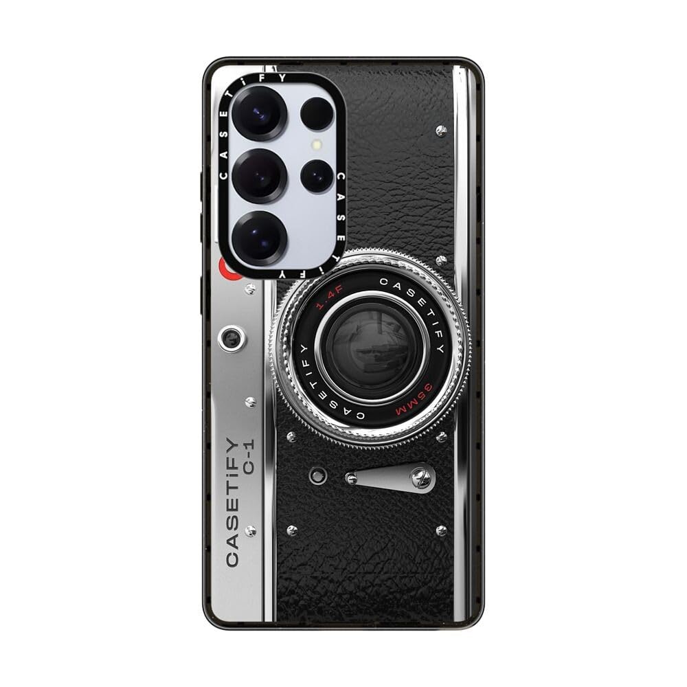 Amazon.com: CASETiFY Impact Galaxy S25 Ultra Case - Camera Case