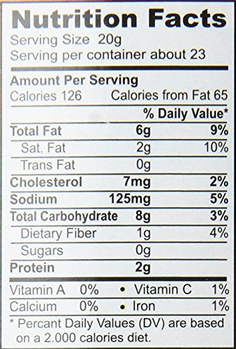 16 Oz Fried Red Onion (Hanh Phi) #TOP3