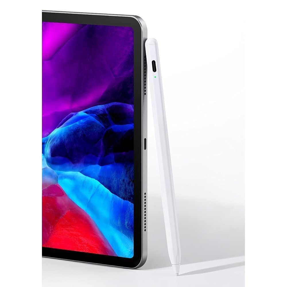 joyroom Fine Tip Active Touch Stylus Pen Pencil AP ołówek kompatybilny z iPad Pro, iPad Mini, iPad Air biały