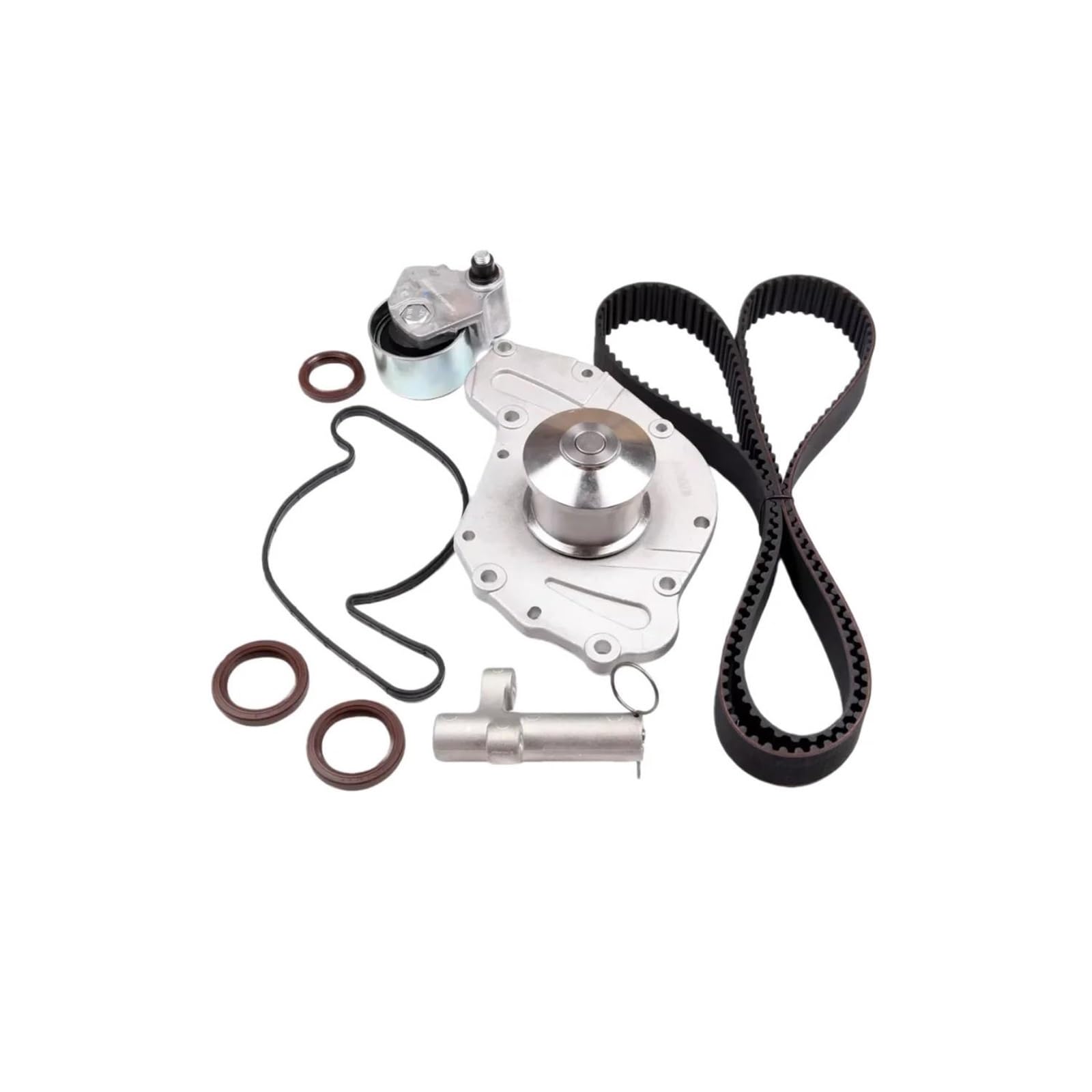 Kit Correa Distribución Para Bomba Agua Enging Parts, 3.5-4.0 L V6 GASOLINA Para Chrysler 300 2005-2010 dentada
