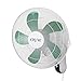 Active Air ACF16 16 inch 3-Speed Wall-Mountable 90-Degree Oscillating Hydroponic Grow Fan