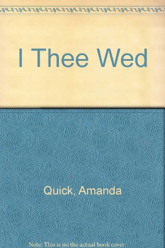 I Thee Wed view 2