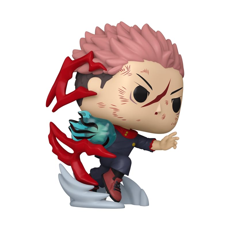 Amazon.com: POP! Plus Animation: Jujutsu Kaisen - Yuji Itadori