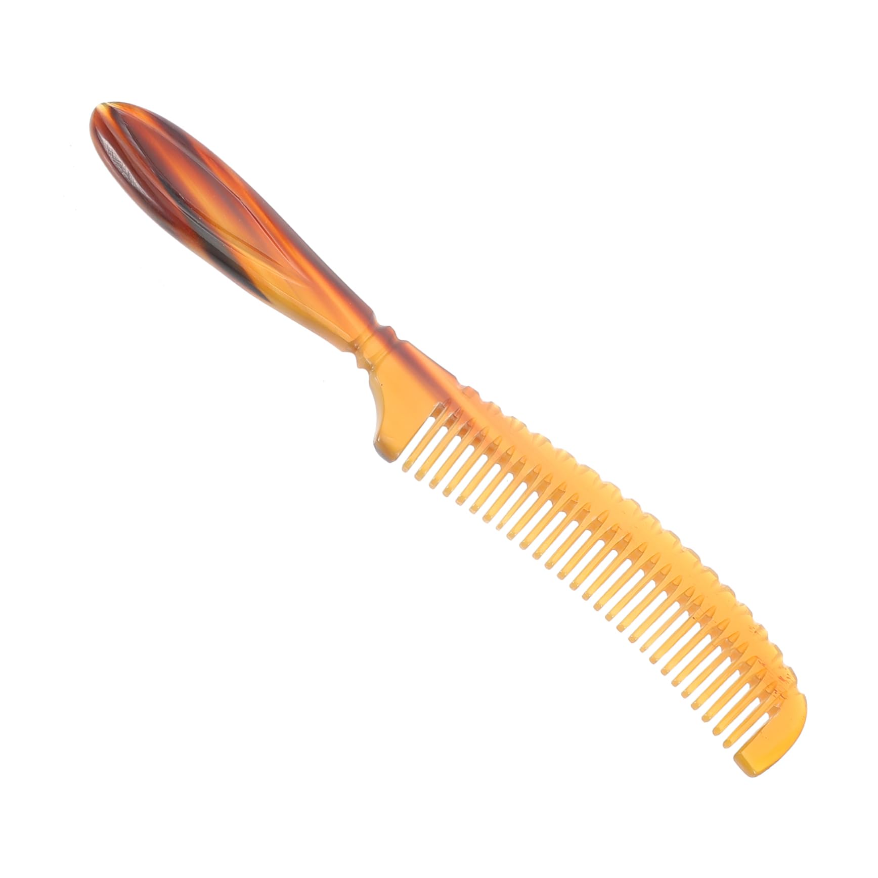 Didiseaon 5pezzi Pettine Detangling Portatile Pettine Per Completamente Antistatico Per Naturali e