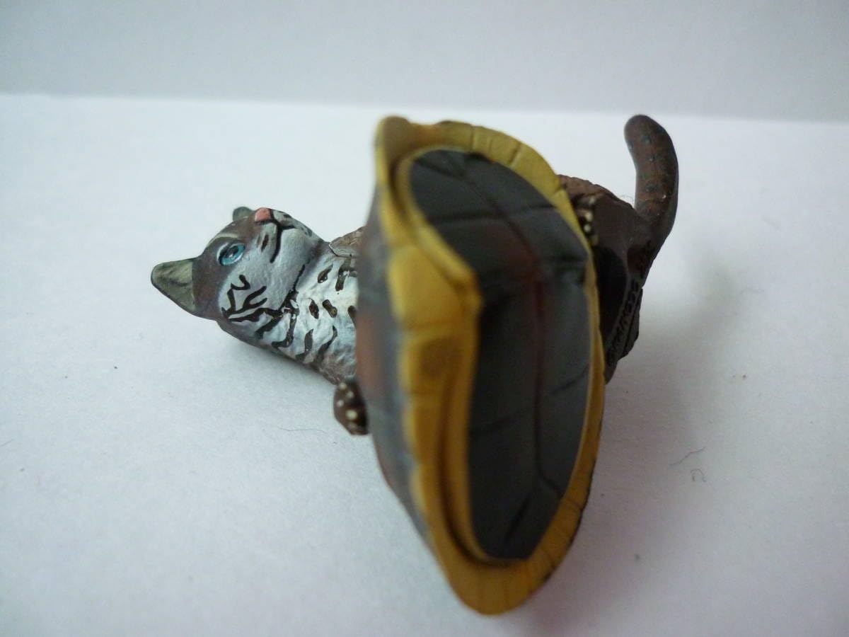 Amazon.co.jp: チョコQ アニマテイルズ イリオモテヤマネコ 仔