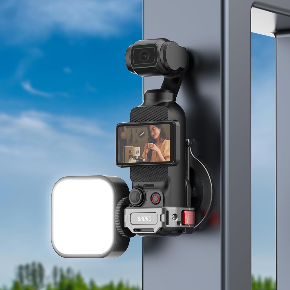 Amazon | for DJI OSMO POCKET 3 拡張アダプター アルミニウム 磁気