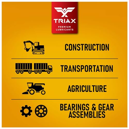 Triax TRX9751 Guardian Heavy Duty Grease With Moly thumb #4