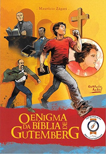 O Enigma da Bíblia de Gutemberg | Amazon.com.br