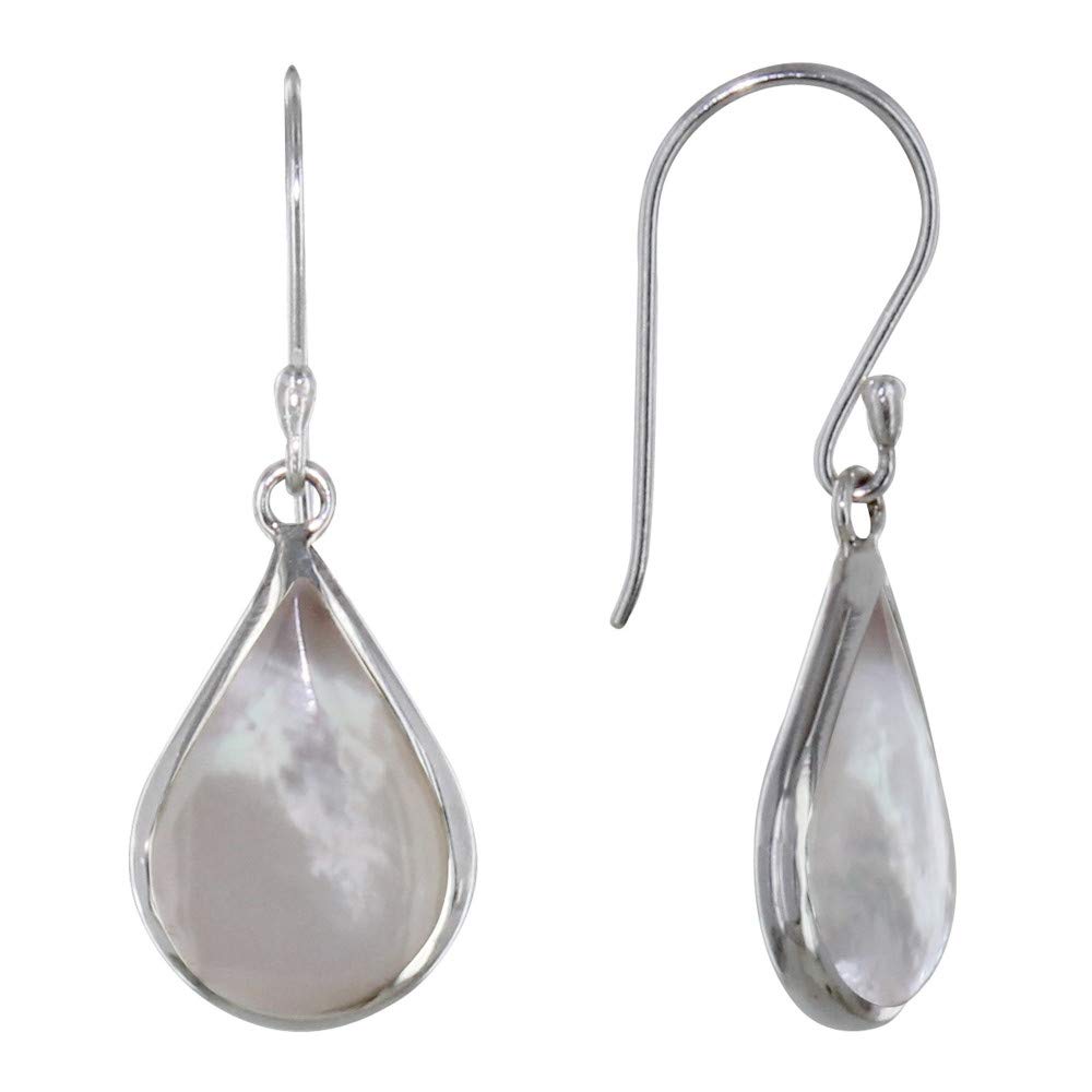 Orecchini Catena In Argento 925 Con Perla Coltivata – Les Poulettes Bijoux