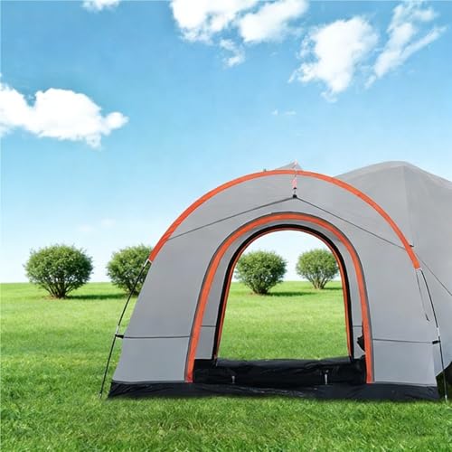 Carpa SUV camping para 6 a 8 personas 8' x 8' miniatura 2