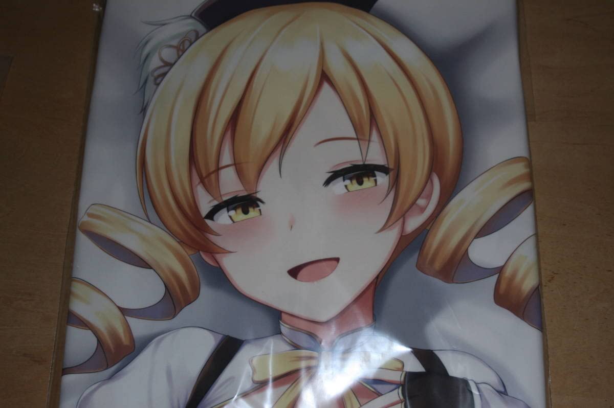 Amazon.co.jp: ラッコパーティー 魔法少女まどかマギカ 巴マミ 抱き枕 